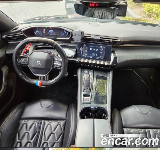 Peugeot 508 2020 — photo 8