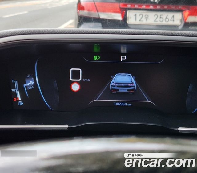 Peugeot 508 2020 — photo 9