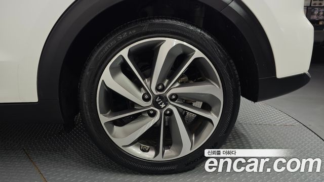 Kia Niro 2017 — photo 7