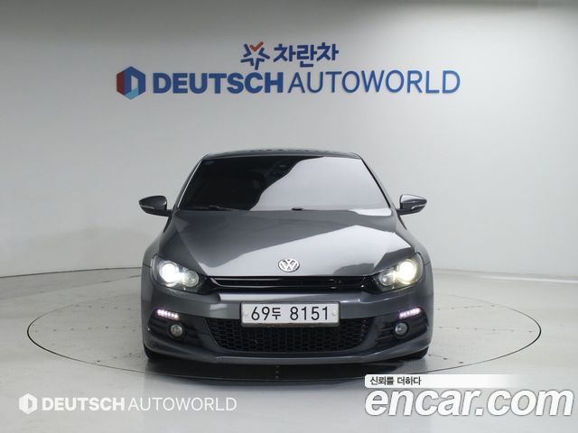Volkswagen Scirocco 2013 — photo 3
