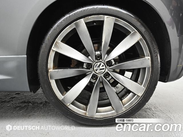 Volkswagen Scirocco 2013 — photo 5