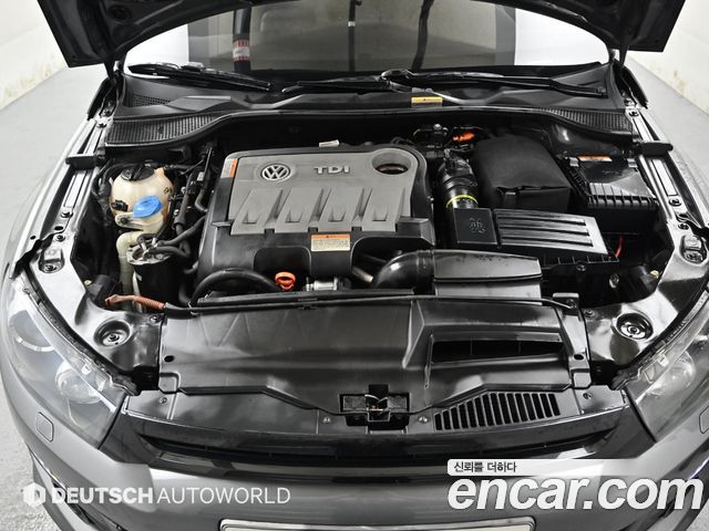 Volkswagen Scirocco 2013 — photo 6
