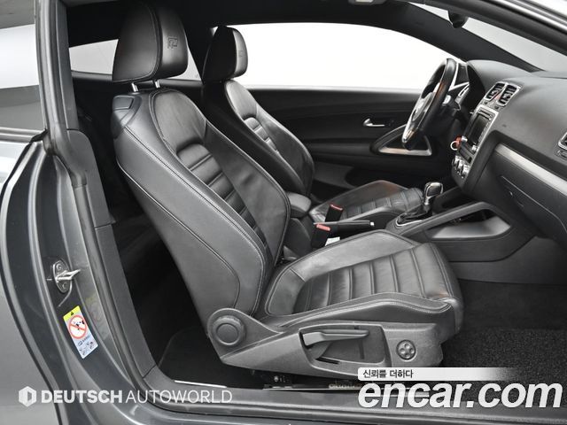 Volkswagen Scirocco 2013 — photo 10