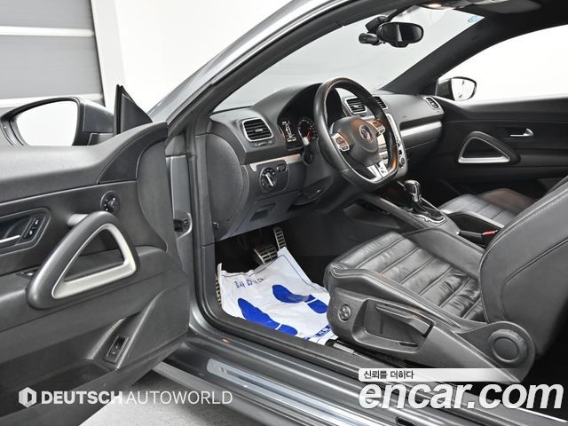 Volkswagen Scirocco 2013 — photo 11