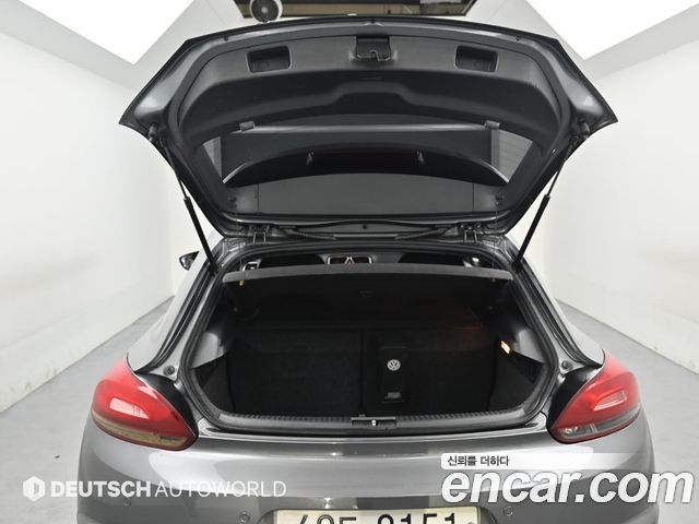 Volkswagen Scirocco 2013 — photo 19