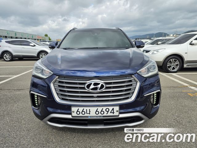 Hyundai Maxcruz 2016 — photo 2