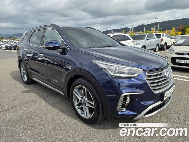 Hyundai Maxcruz 2016 — photo 3