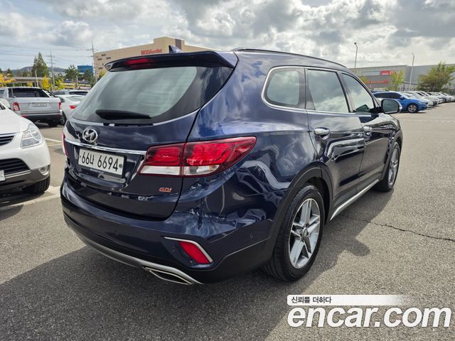 Hyundai Maxcruz 2016 — photo 4