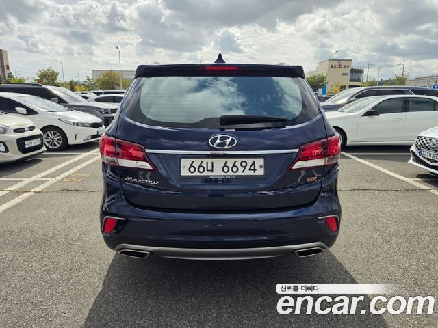 Hyundai Maxcruz 2016 — photo 5