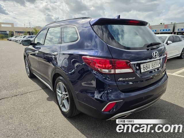 Hyundai Maxcruz 2016 — photo 6