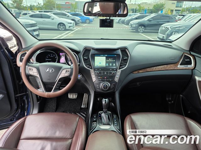 Hyundai Maxcruz 2016 — photo 7