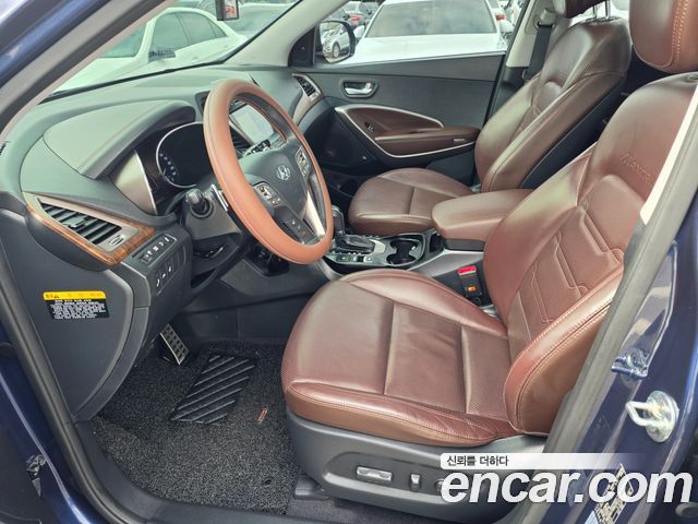 Hyundai Maxcruz 2016 — photo 8