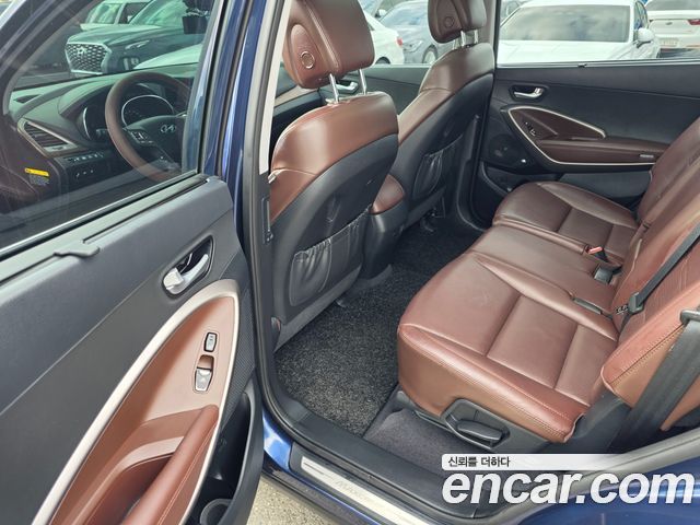 Hyundai Maxcruz 2016 — photo 9