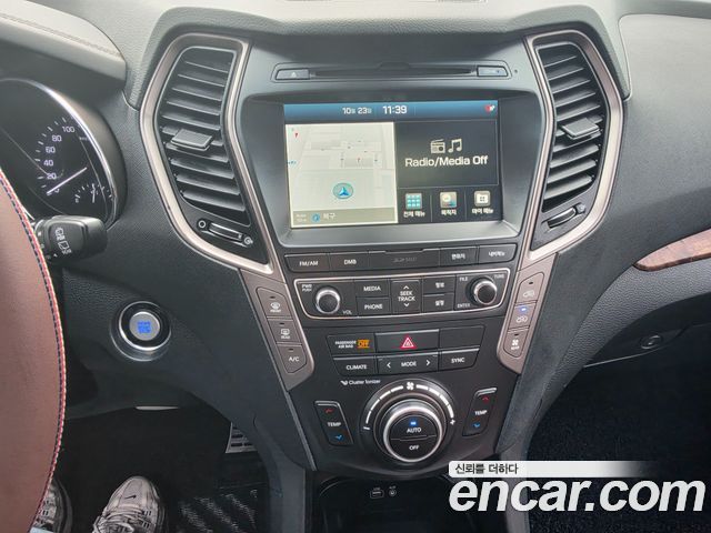 Hyundai Maxcruz 2016 — photo 12