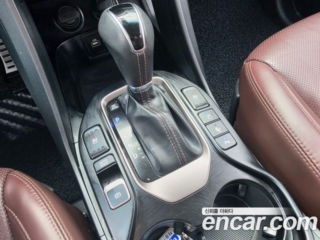 Hyundai Maxcruz 2016 — photo 14