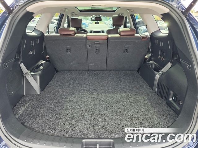 Hyundai Maxcruz 2016 — photo 17