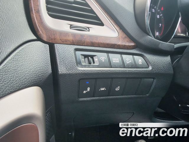 Hyundai Maxcruz 2016 — photo 18