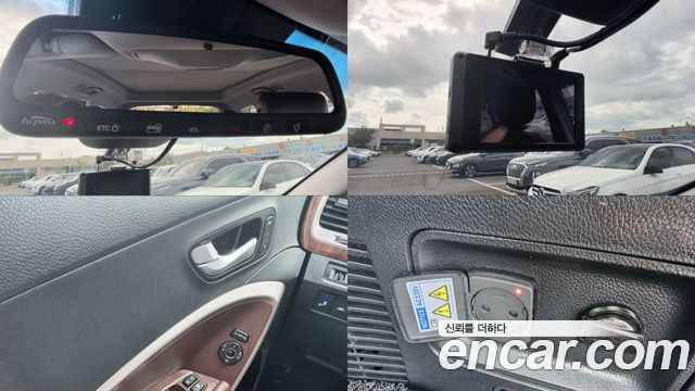 Hyundai Maxcruz 2016 — photo 19
