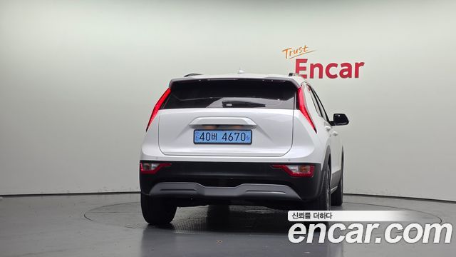 Kia Niro 2023 — photo 4