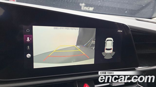 Kia Niro 2023 — photo 21