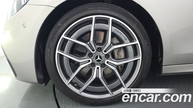 Mercedes-Benz E-Class 2021 — photo 5