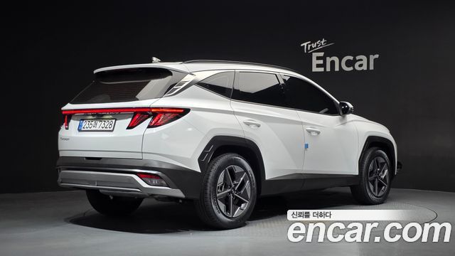 Hyundai Tucson 2024 — photo 2
