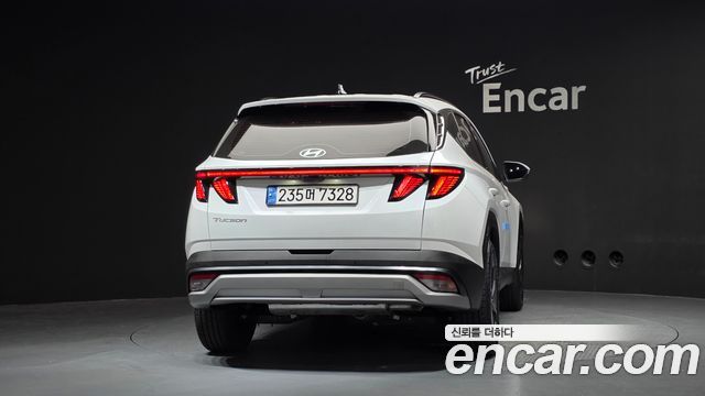 Hyundai Tucson 2024 — photo 4