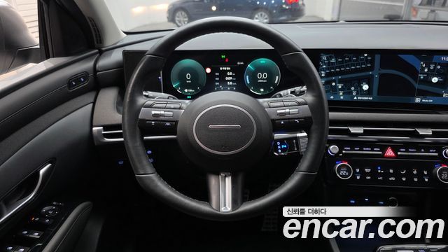 Hyundai Tucson 2024 — photo 14