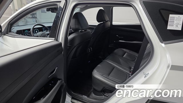 Hyundai Tucson 2024 — photo 19