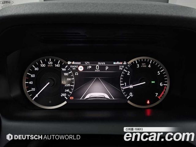 Land Rover Discovery Sport 2022 — photo 8