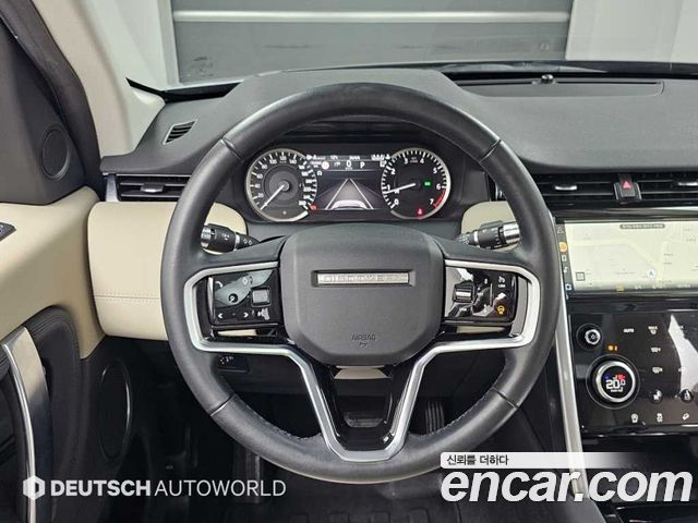 Land Rover Discovery Sport 2022 — photo 13