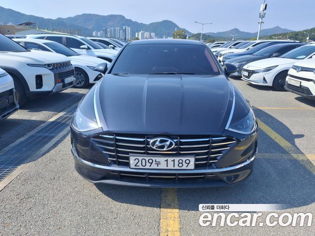 Hyundai Sonata 2020 — photo 1