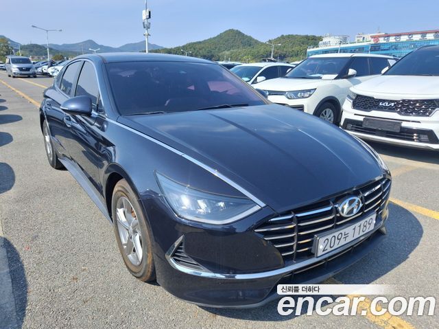 Hyundai Sonata 2020 — photo 2