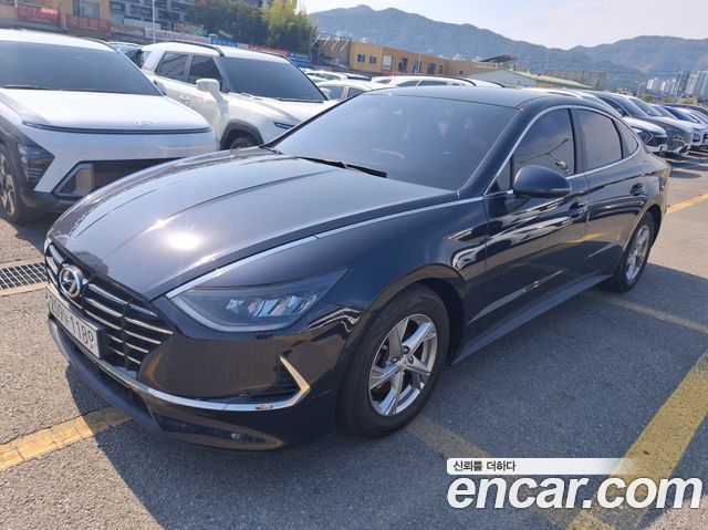Hyundai Sonata 2020 — photo 3