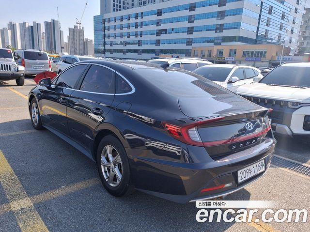 Hyundai Sonata 2020 — photo 4