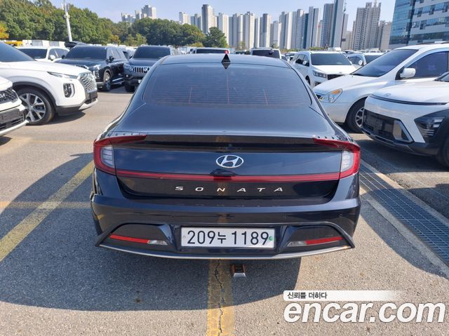 Hyundai Sonata 2020 — photo 5