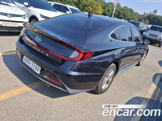 Hyundai Sonata 2020 — photo 6