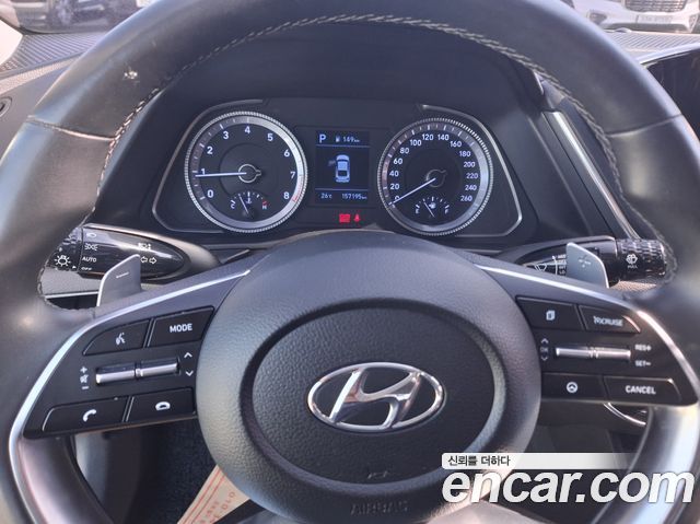 Hyundai Sonata 2020 — photo 7