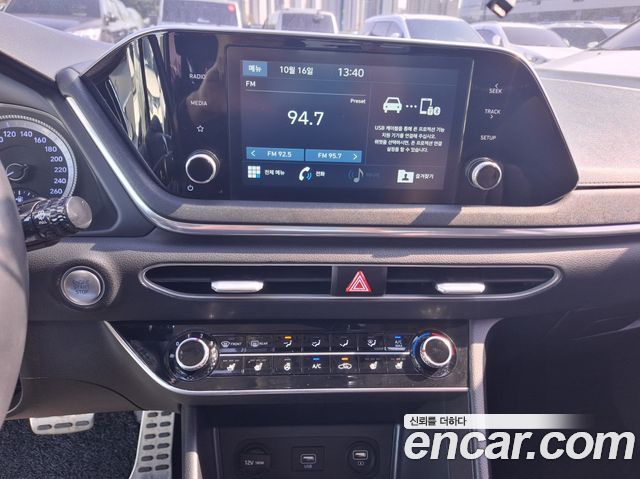 Hyundai Sonata 2020 — photo 9