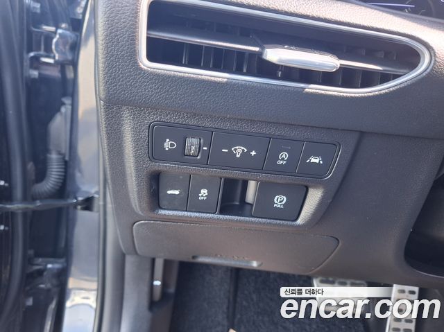 Hyundai Sonata 2020 — photo 10