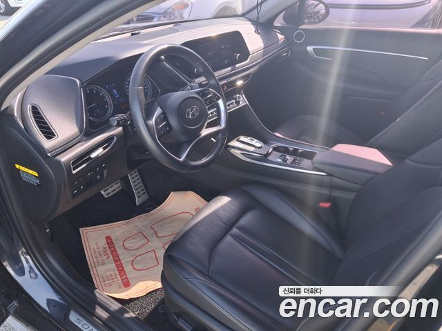 Hyundai Sonata 2020 — photo 11