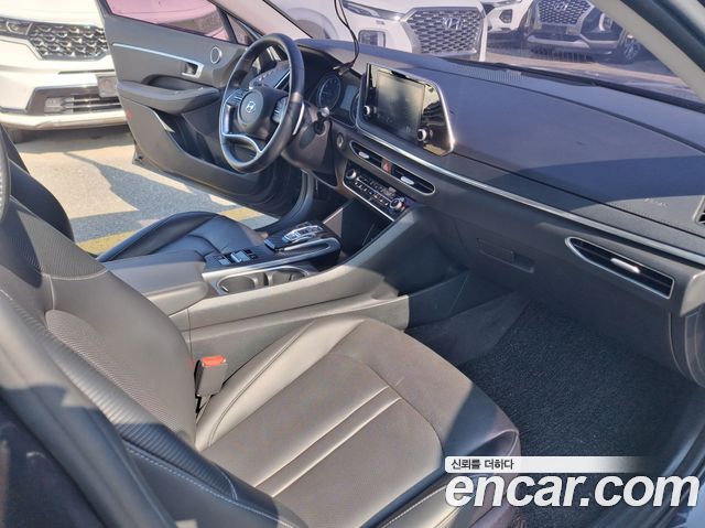 Hyundai Sonata 2020 — photo 12