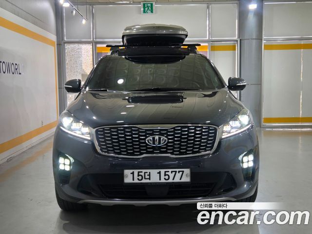 Kia Sorento 2019 — photo 1