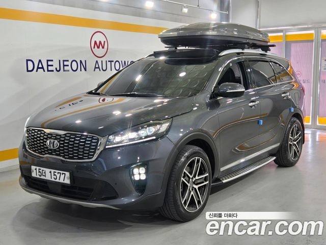 Kia Sorento 2019 — photo 2