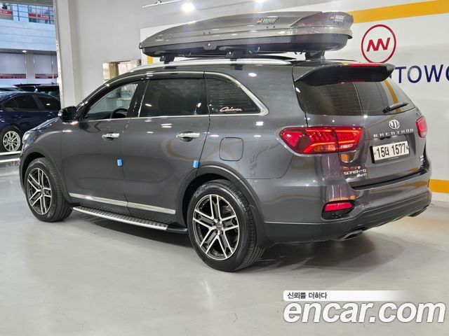 Kia Sorento 2019 — photo 3