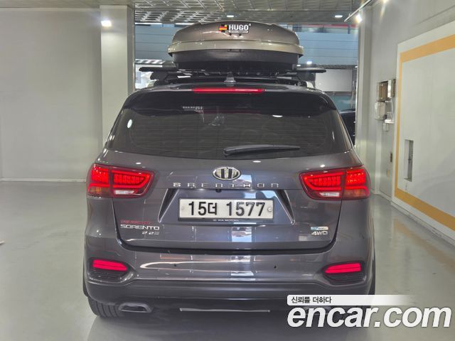 Kia Sorento 2019 — photo 4
