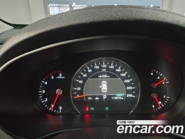 Kia Sorento 2019 — photo 5