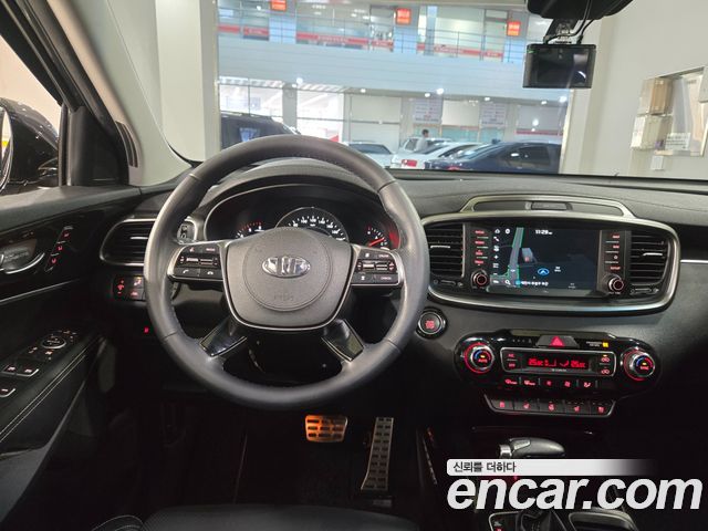 Kia Sorento 2019 — photo 6