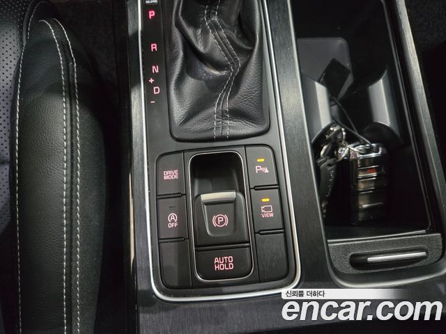Kia Sorento 2019 — photo 14
