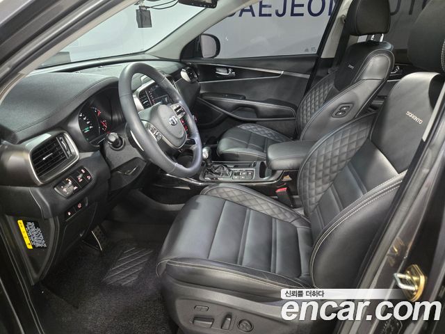 Kia Sorento 2019 — photo 19